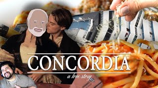 The Cost of Concordia Reaction  POV REACTS [upl. by Euqinna]