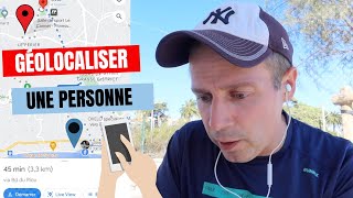 Comment localiser une personne ou un objet sur iPhone et Android [upl. by Lime]