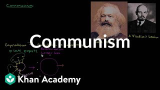 Communism  The 20th century  World history  Khan Academy [upl. by Ikiv]