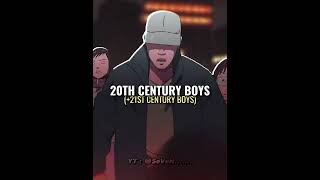 Monster Vs 20th Century Boys 21st Century Boys [upl. by Ikik]