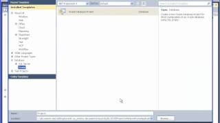 Oracle Developer Tools for Visual Studionet [upl. by Iatnwahs]