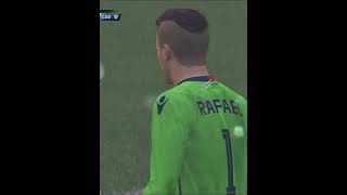 Grandissimo gol di Jack Bonaventura Fifa 17 [upl. by Sera582]