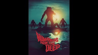 Episode 254 Humanoids From The Deep 1980 Review [upl. by Tomlin]