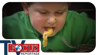 Generation Pommes – Wie aus dicken Kindern dicke Erwachsene werden  Focus TV Reportage [upl. by Verene]