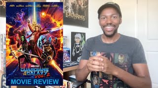 Guardians of the Galaxy Vol 2  Review [upl. by Enairda]