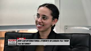 How To Navigate Taxes in Canada As An International Student [upl. by Hershel463]