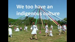 We are the indigenous people of Britain [upl. by Peddada809]