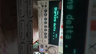 keithley21826221delta mode buffer data is none who can help me God bless you gentlemen [upl. by Kittie880]