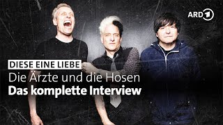 Die Ärzte und die Hosen Zugabe 3  Diese eine Liebe – 40 Jahre Die Ärzte [upl. by Havstad]