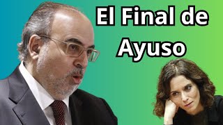 Enric Juliana predice el Futuro de Isabel Díaz Ayuso [upl. by Nnayecats]