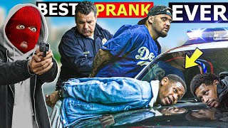 STEALING PEOPLES CAR PRANK GONE EXTREME SAVAGE [upl. by Hennie]