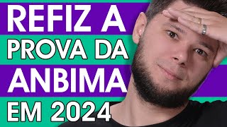 Como são as provas da ANBIMA 🤔Saiba TUDO sobre o que pode ou não fazer nas provas CPA10 CPA20 CEA ✅ [upl. by Asilehs]