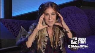 Sarah Jessica Parker Opens Up About Kim Cattrall Feud Rumors [upl. by Atteirneh589]