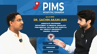 Q amp A with Dr Sachin Arjun Jain PIMS Podcast Series Episode 06 Ft Dr Naren Goyal [upl. by Abas192]