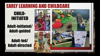 ELCEarly Years  Play Pedagogy at Cawdor Primary amp ELC [upl. by Zia]