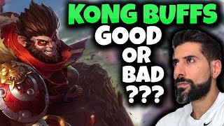 FINALLY WUKONG BUFFS COMING  Is it enough  Season 2024 Wukong Buffs  League of Legends [upl. by Chow561]