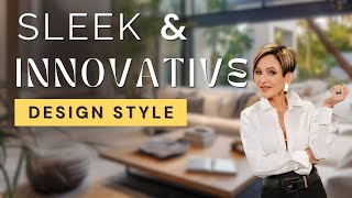 SHOP WITH ME for Modern amp Contemporary Design Styles  How to Find Your Design Style Explained [upl. by Annayd]