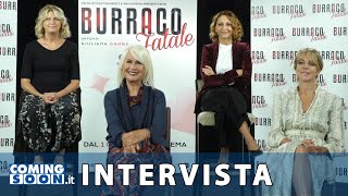 Burraco Fatale 2020 Intervista Esclusiva al cast del Film  HD [upl. by Nnyloj]