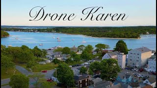 Drone Karen Trailer [upl. by Assertal]