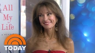 Susan Lucci Is Auctioning Her Personal Items For A Sweet Reason  TODAY [upl. by Agnimod610]