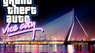 GTA Vice City Radio Comedy VCPR [upl. by Sivra]