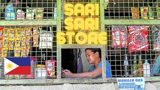 Sari Sari Stores in the Philippines [upl. by Elodie]