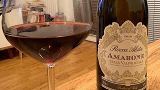 Amarone Şarabı Nedir Nasıl İçilir [upl. by Aina]