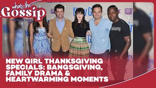 Breaking Down Every ‘New Girl’ Thanksgiving Episode  Holiday Specials and Guest Stars [upl. by Tezil]