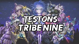 Testons ensemble Tribe Nine avec sa démo [upl. by Yttik]