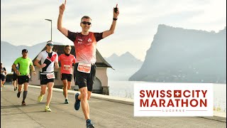 SwissCityMarathon Lucerne 2022 [upl. by Ytte]