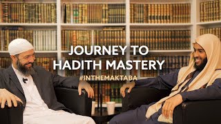 Journey to Hadith Mastery  Ustaadh Mahamed AbdurRazaq InTheMaktaba [upl. by Euqinemod459]