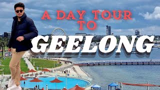 A day tour to Geelong  Australia [upl. by Litnahc]