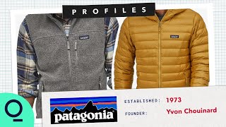 Why Patagonia Has a Vested Interest In the Planet [upl. by Tavis]