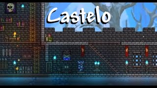 CASTELO no TERRARIA [upl. by Kopans]