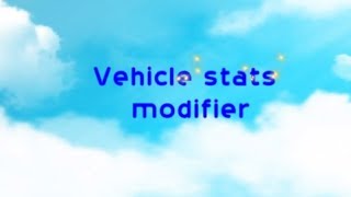 MKWii Vehicle Stats Modifier Offline Only Anarion all region [upl. by Elyad]