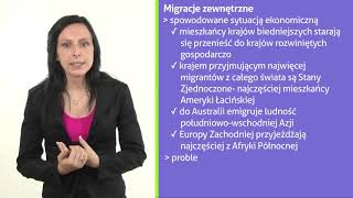 Migracje ludności [upl. by Scornik]