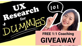 How to Become a UX Researcher the ultimate UXR career guide [upl. by Skell]