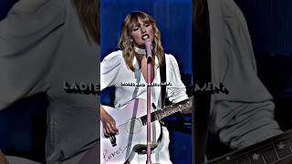 Taylor Swift  Lover ft Shawn Mendes Live Performance  Lyrics  Status shorts taylorswift [upl. by Laehcor]