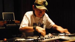 ジャパニーズNO1ターンテーブリスト DJ Kentaro 2008 Hiphop  DnB Part 2 [upl. by Lirret]