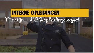 Martijn  HBO opleidingstraject Ondernemerschap en Retail Management [upl. by Ingrim643]