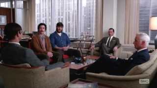 Mad Men Recap Season 6 Episode 5  The Flood [upl. by Siletotsira793]