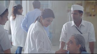 Lifebuoy Clinicare Pregnant Doctor With Subtitles  India [upl. by Ydissac]