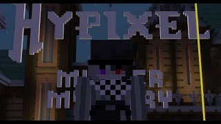 Playing Murder Mystery on Hypixel [upl. by Osrick]