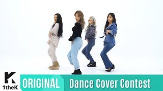 1theK Dance Cover Contest MAMAMOO마마무  gogobebe고고베베mirrored ver [upl. by Atnoek]