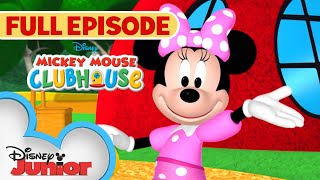 A Surprise for Minnie  S1 E2  Full Episode  Mickey Mouse Clubhouse  disneyjr [upl. by Allistir]