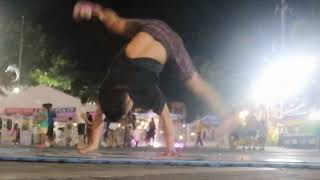 OCT 132024 Antipolo bboys session2 [upl. by Nerrej255]