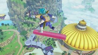 DRAGON BALL XENOVERSE 2COMO EQUIPARSE EL PALO DE TAO PAI PAI [upl. by Tiena]