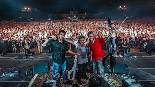 2CELLOS  Live in Zagreb 2016 FULL CONCERT [upl. by Scrogan]