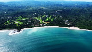 Playa Conchal Guanacaste Costa Rica 🇨🇷  4K [upl. by Smada572]