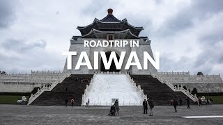 Roadtrip in Taiwan [upl. by Aicyle]